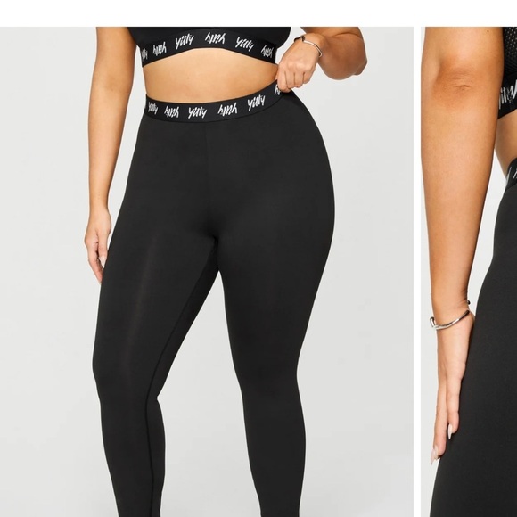 YITTY Major Label Shaping High Waist Legging 7/8 - Picture 7 of 13